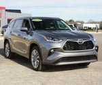2025 Toyota Highlander Platinum