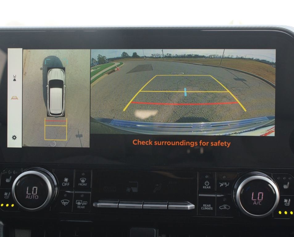 2025 Toyota Highlander Platinum