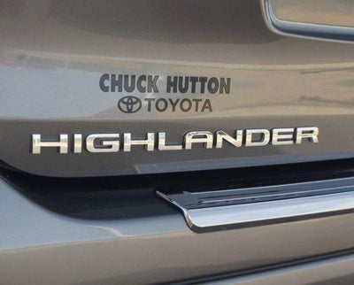 2025 Toyota Highlander Platinum