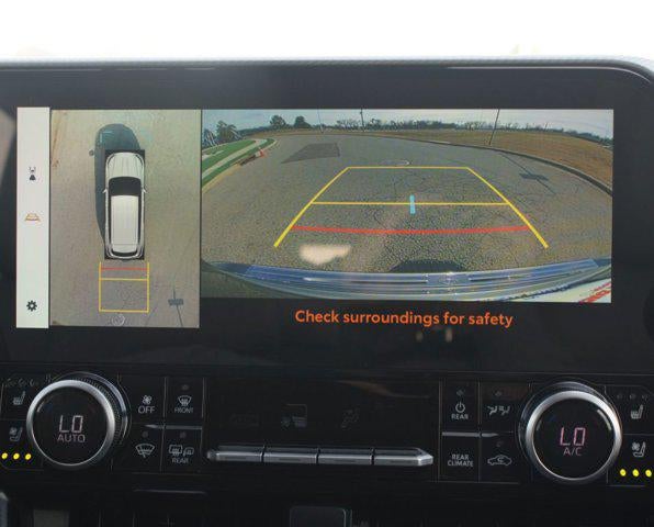 2025 Toyota Highlander Platinum