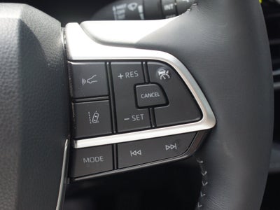 2025 Toyota Highlander Base