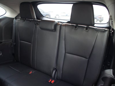 2025 Toyota Highlander Base