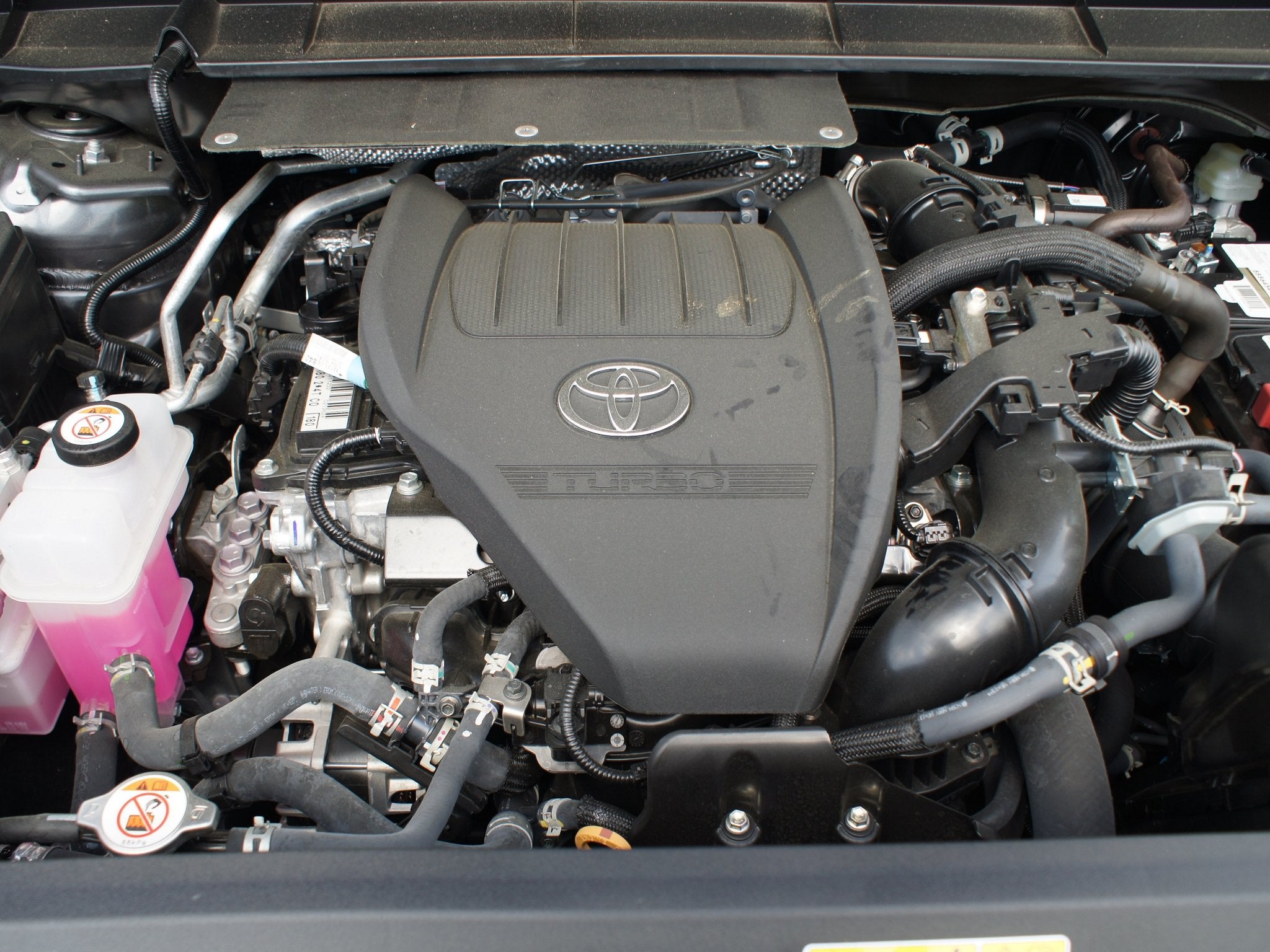 2025 Toyota Highlander Base