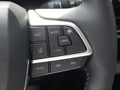2025 Toyota Highlander Limited