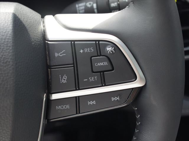 2025 Toyota Highlander Limited