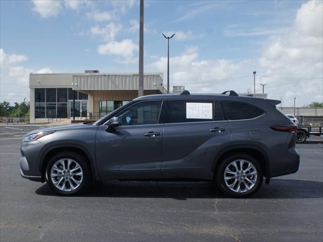 2025 Toyota Highlander Limited