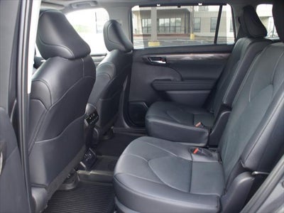 2025 Toyota Highlander Limited