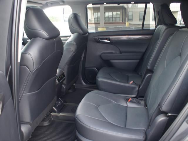 2025 Toyota Highlander Limited