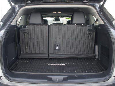 2025 Toyota Highlander Limited