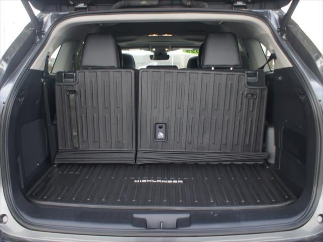 2025 Toyota Highlander Limited