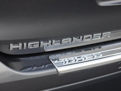 2025 Toyota Highlander Limited