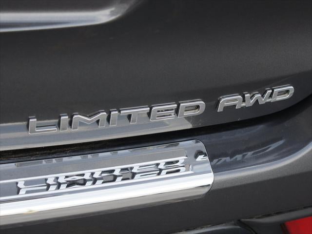 2025 Toyota Highlander Limited