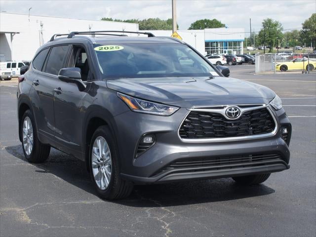 2025 Toyota Highlander Limited