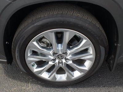 2025 Toyota Highlander Limited