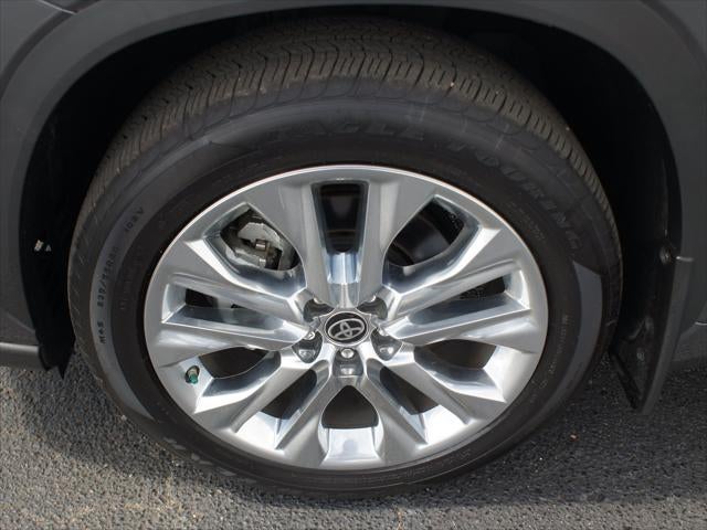 2025 Toyota Highlander Limited