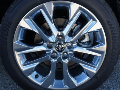 2025 Toyota Highlander Limited