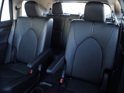 2025 Toyota Highlander Limited