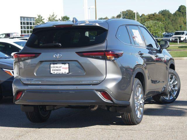 2025 Toyota Highlander Limited