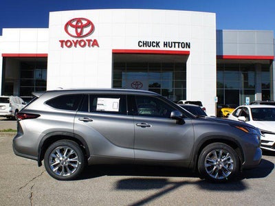 2025 Toyota Highlander Limited