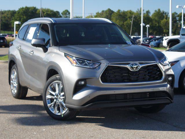 2025 Toyota Highlander Limited