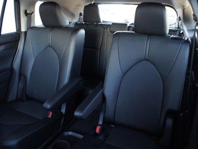 2025 Toyota Highlander Limited