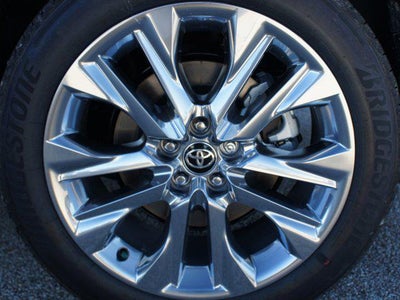 2025 Toyota Highlander Limited