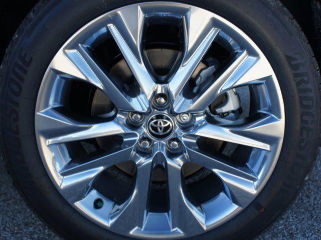 2025 Toyota Highlander Limited