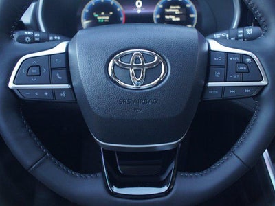 2025 Toyota Highlander Limited