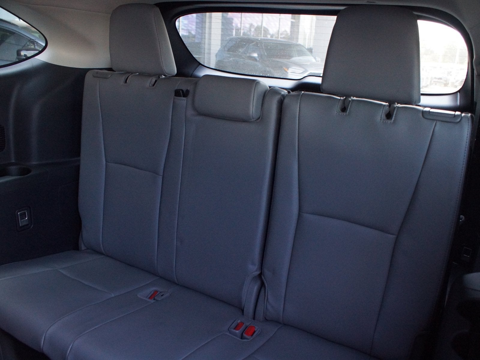 2026 Toyota Highlander Base