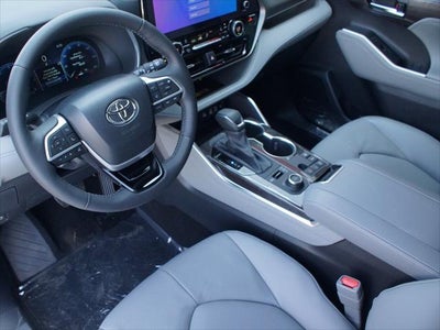 2026 Toyota Highlander Limited