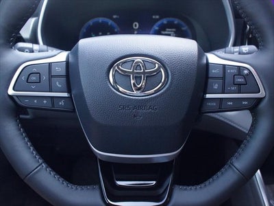 2026 Toyota Highlander Limited