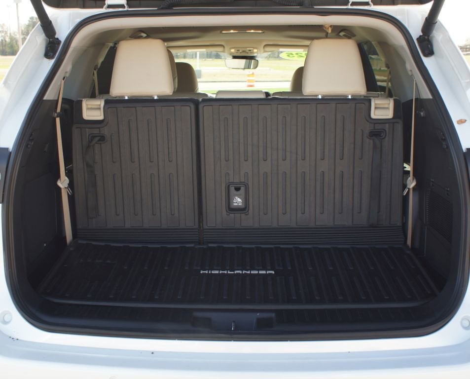 2025 Toyota Highlander Limited