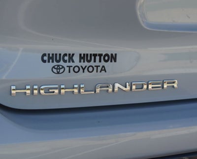 2025 Toyota Highlander Limited