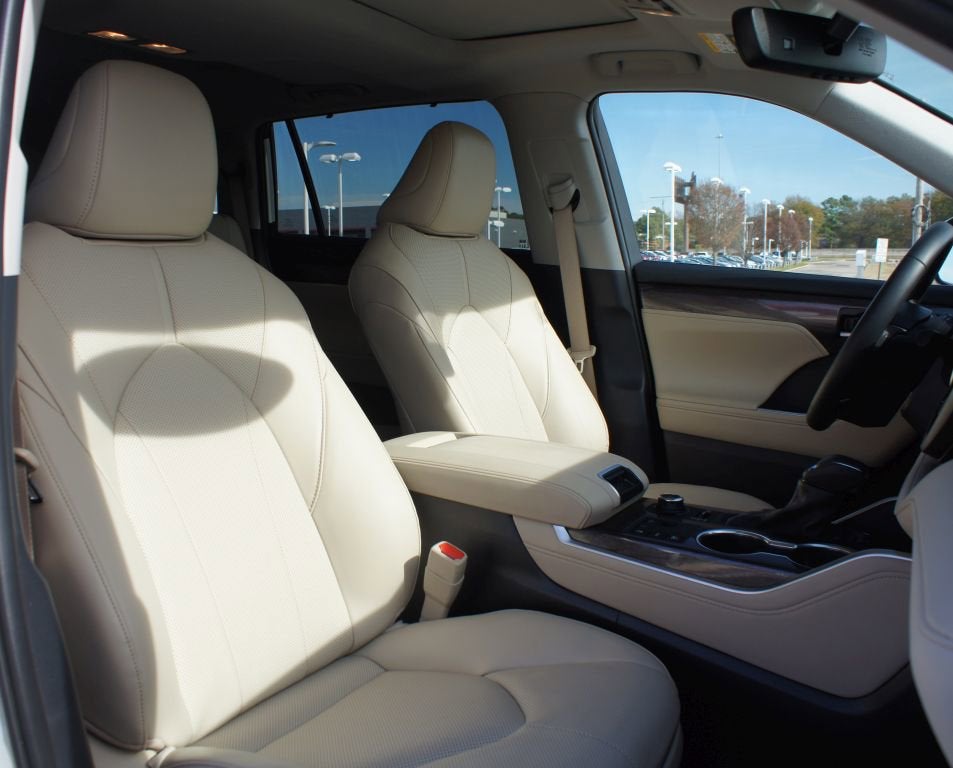 2025 Toyota Highlander Limited