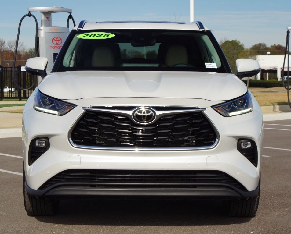 2025 Toyota Highlander Limited