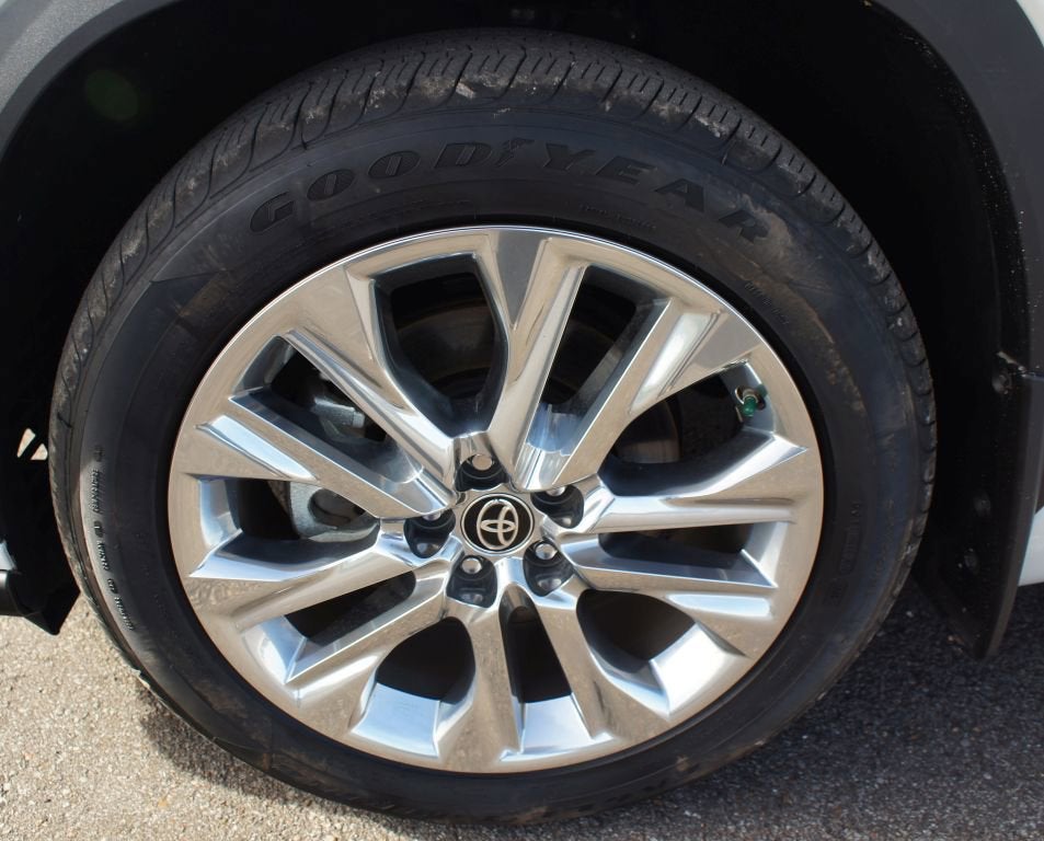 2025 Toyota Highlander Limited