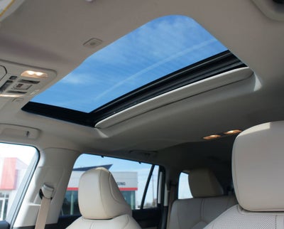 2025 Toyota Highlander Limited