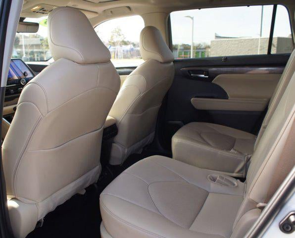 2025 Toyota Highlander Limited