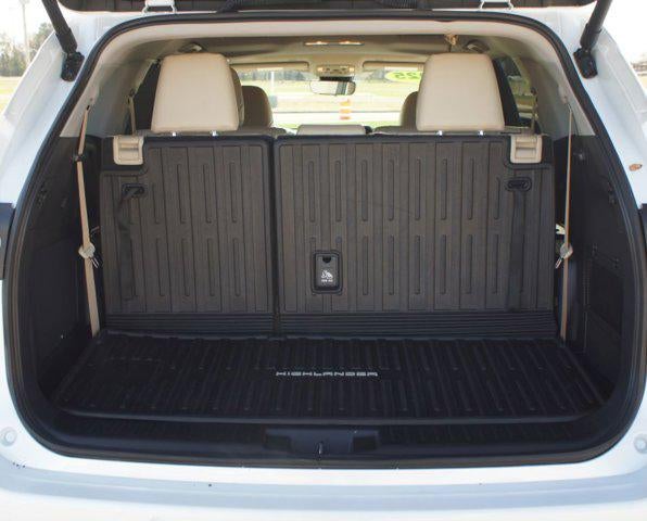 2025 Toyota Highlander Limited