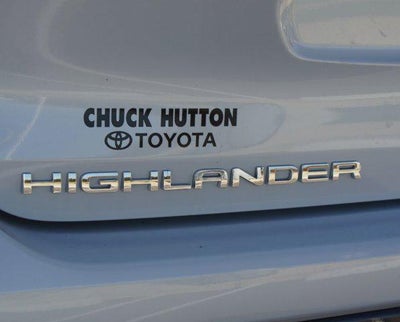 2025 Toyota Highlander Limited