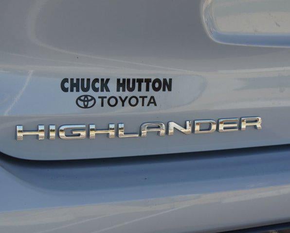 2025 Toyota Highlander Limited