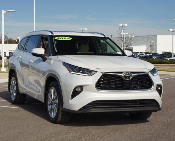 2025 Toyota Highlander Limited