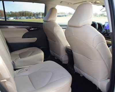 2025 Toyota Highlander Limited