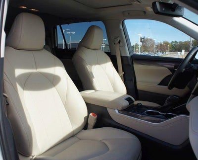 2025 Toyota Highlander Limited