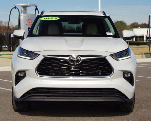 2025 Toyota Highlander Limited