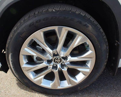 2025 Toyota Highlander Limited