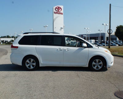 2014 Toyota Sienna LE