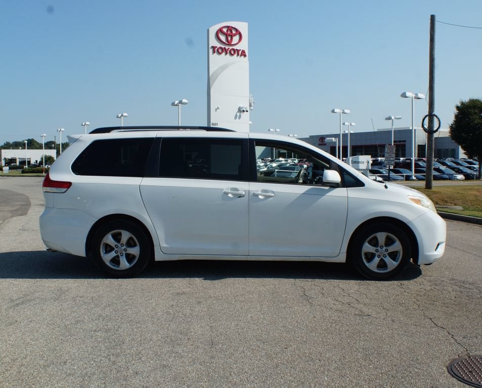 2014 Toyota Sienna LE