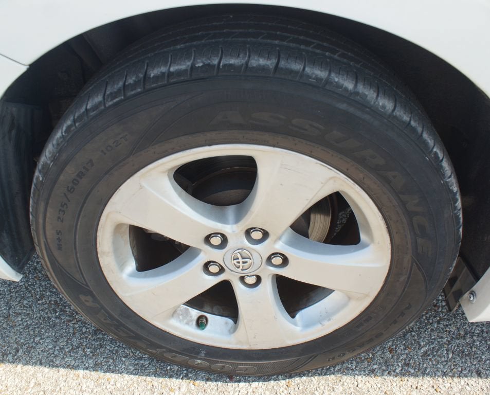 2014 Toyota Sienna LE