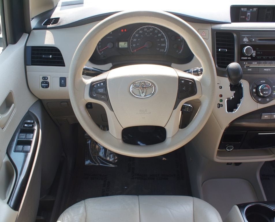 2014 Toyota Sienna LE